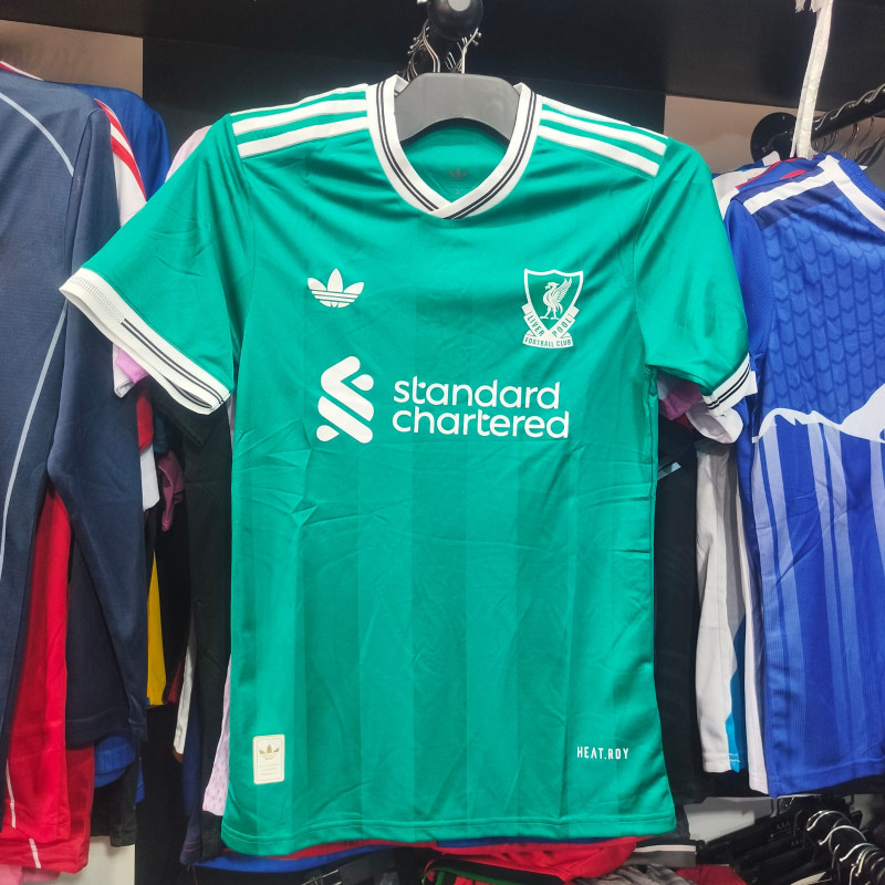 Sajha24 Liverpool Club Player Grade Jersey