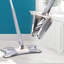 Smart Easy Folding Mop