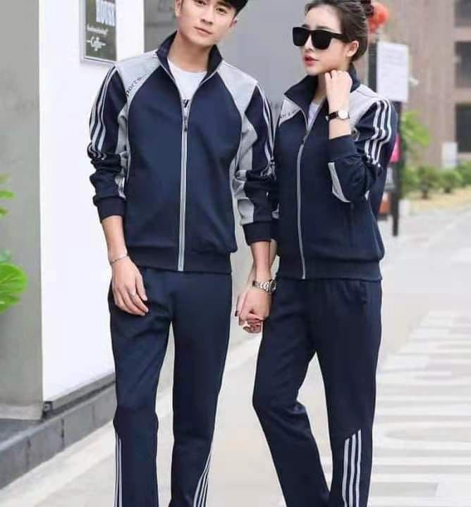 Track Suit Set for Sports