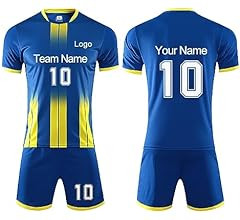 Non Printed Jersey Set