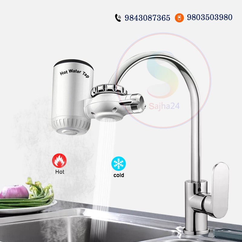 Instant Electric Heating Tap (3000w)