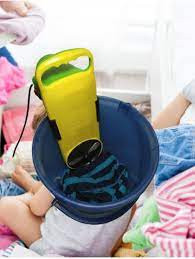 Branded Portable Handy Premium Bucket Washing Machine