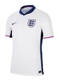 England Player Version Euro Cup Jersey