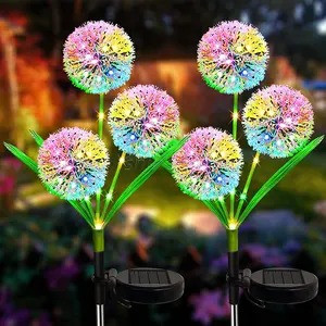 Garden Decoration Flower Light