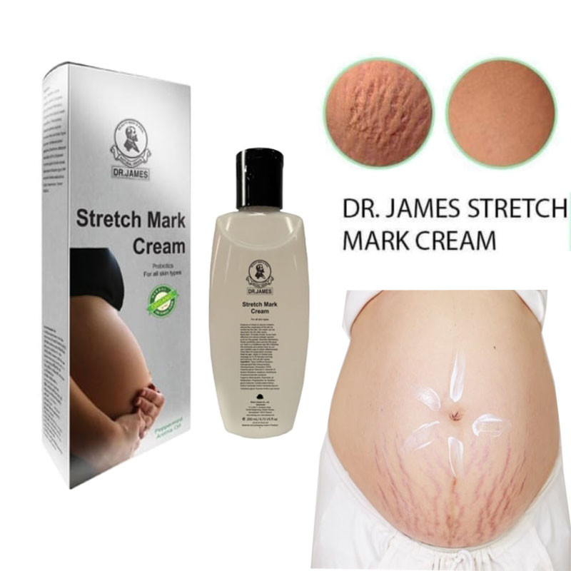 Stretch Mark Cream 200 Ml For All Skin Types
