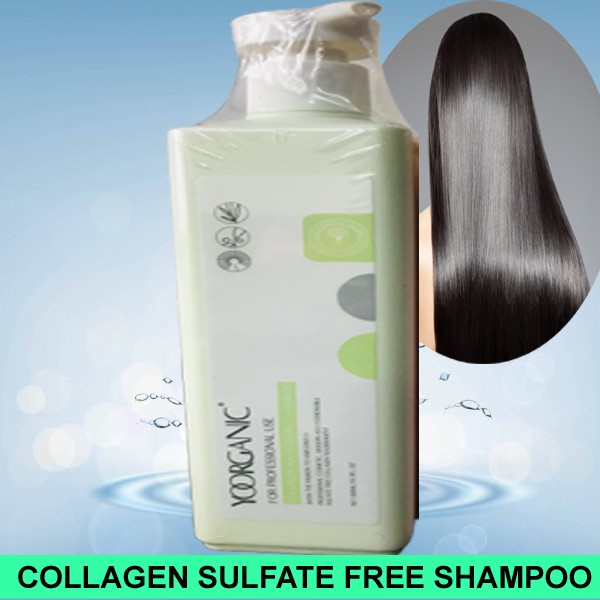 YOORGANIC Professional Shampoo