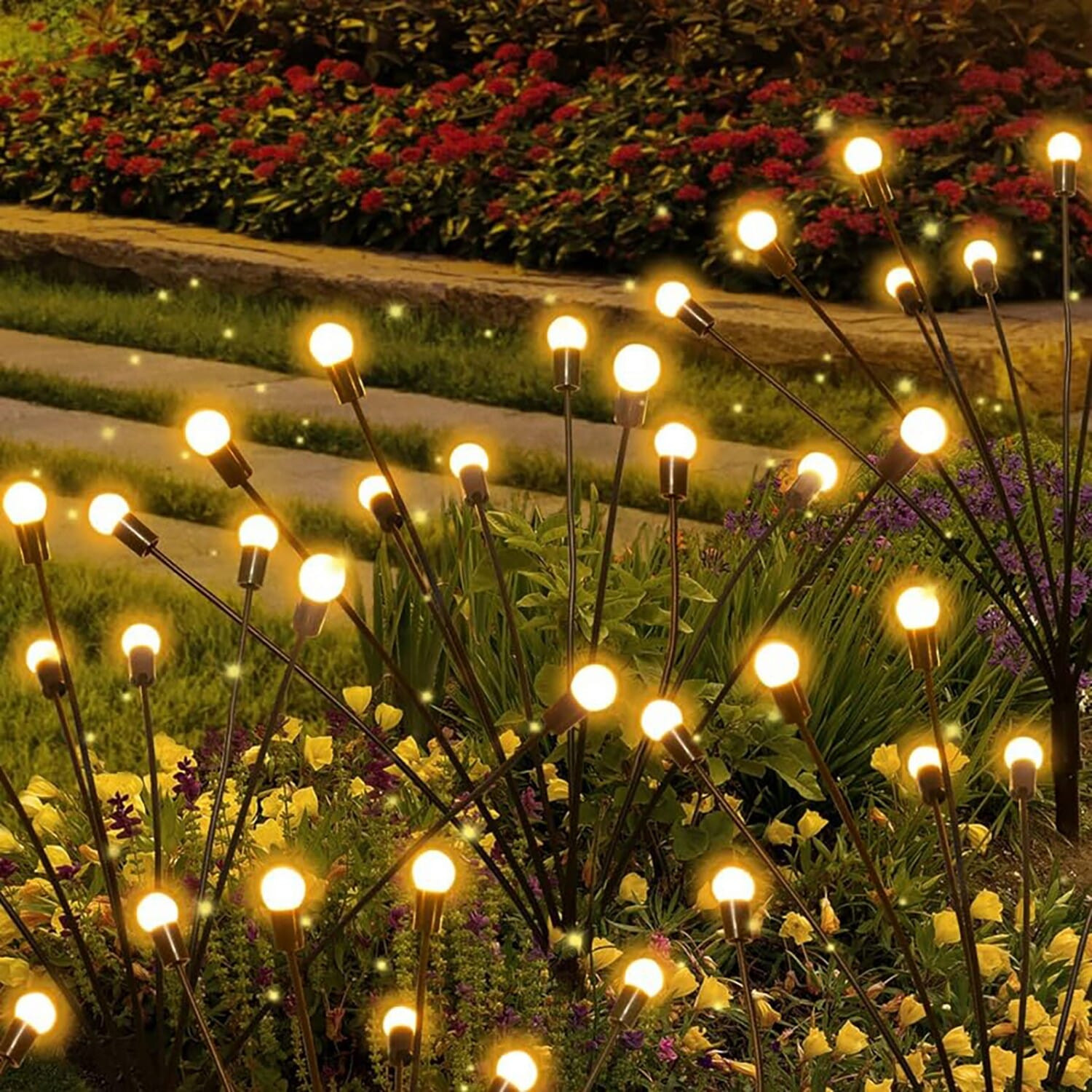 Sajha24 Solar Garden Light