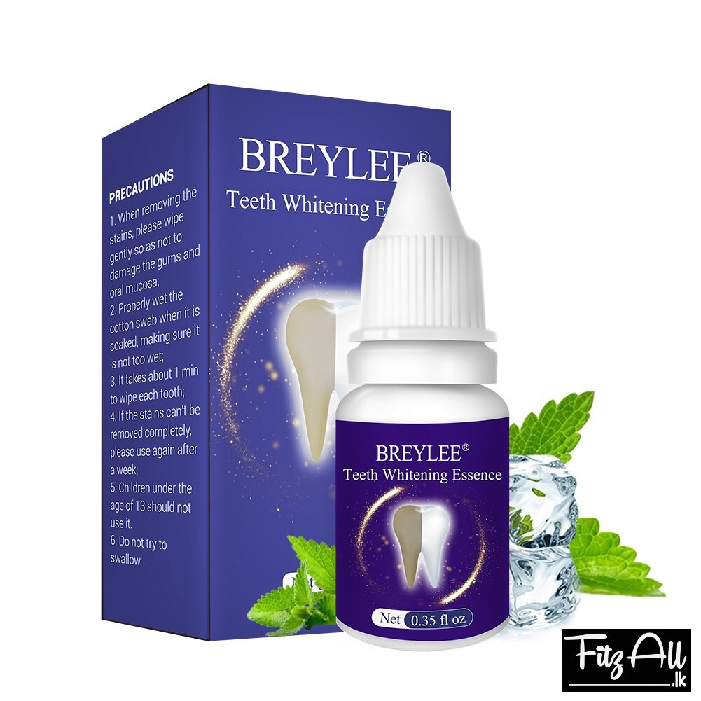 Breylee Oral Hygiene Essence