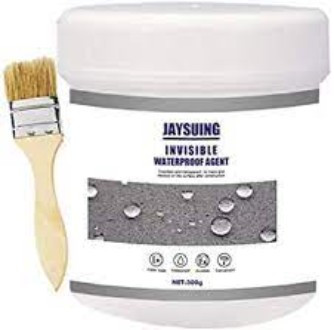 WellFix Waterproof Anti-Leakage Agent，Anti-Leaking Sealant ，Bathroom Waterproof Coating Leak Repair for Wall Roof Roofing (300g)