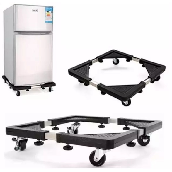 Adjustable Washing Machine, Fridge, Air Conditioner Stand