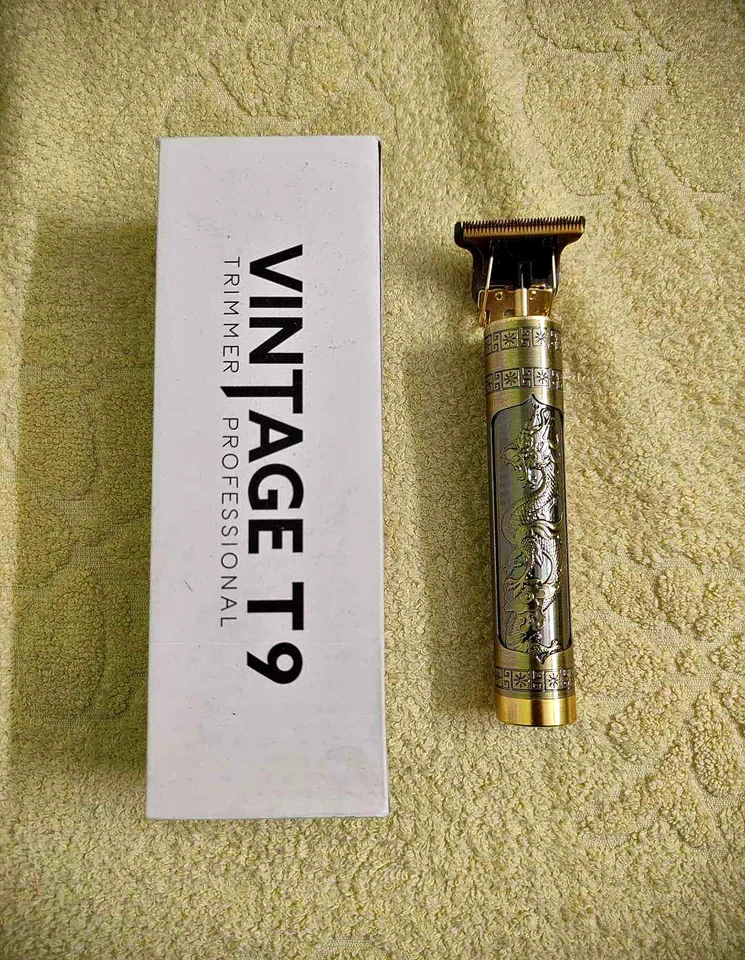 Professional Vintage T9 Trimmers