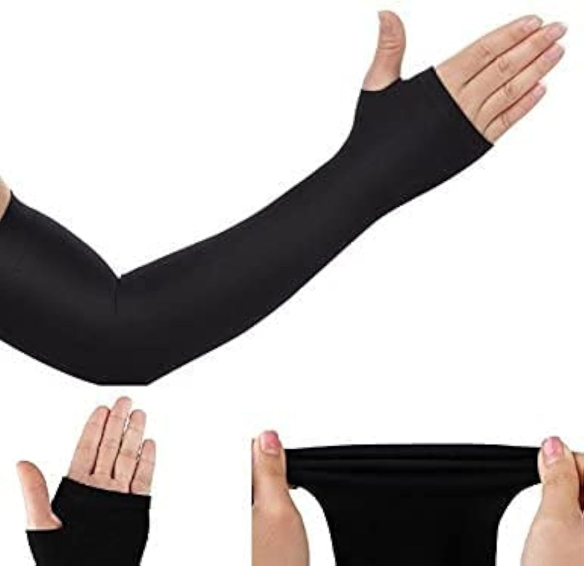 Unisex Arm Sleeves