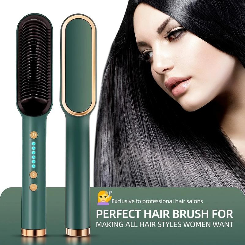 Multifunctional Hair Straightener