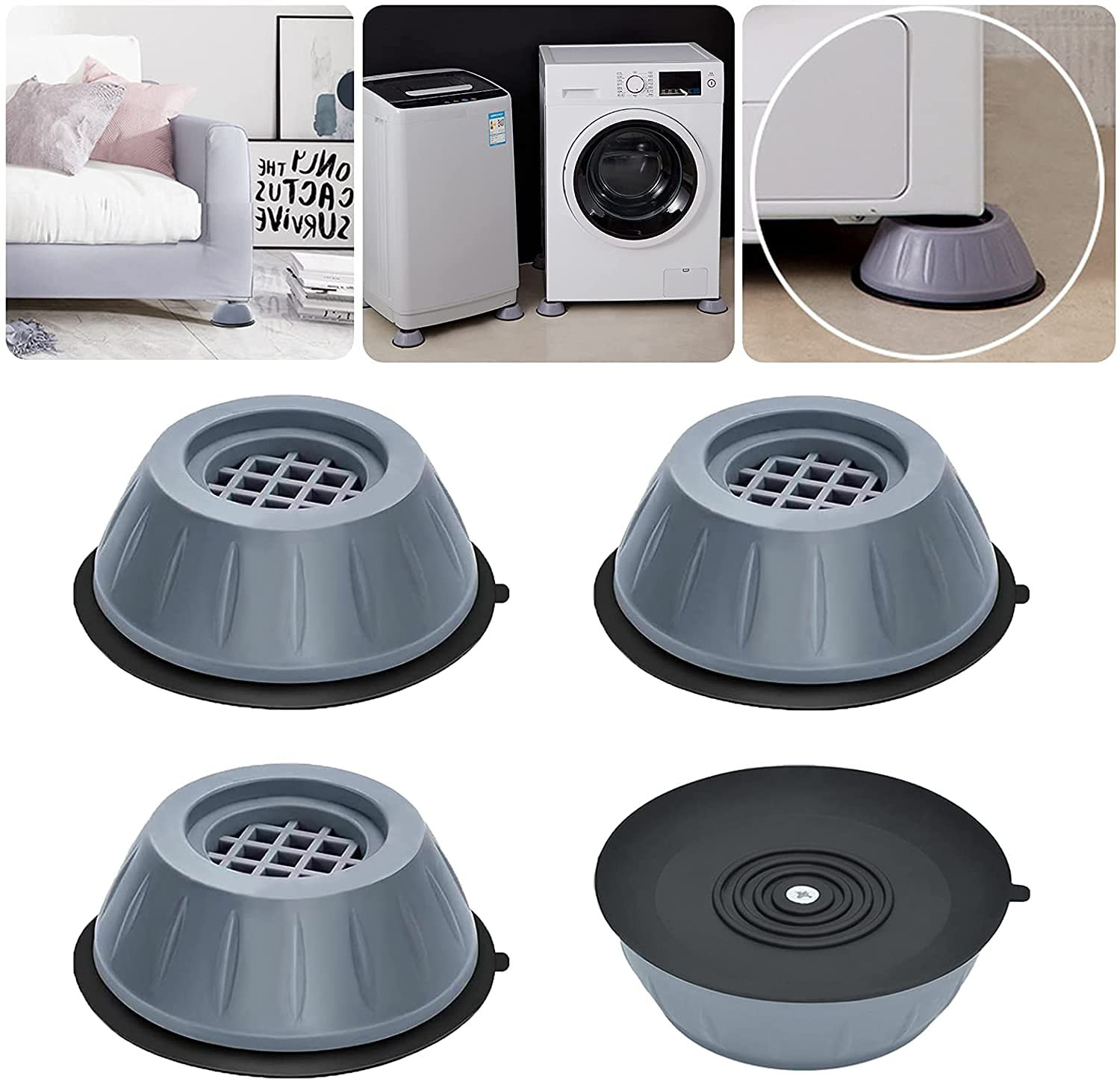 Anti Vibration Stand