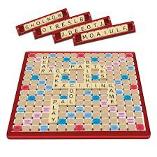 Tile Lock Scrabble Game
