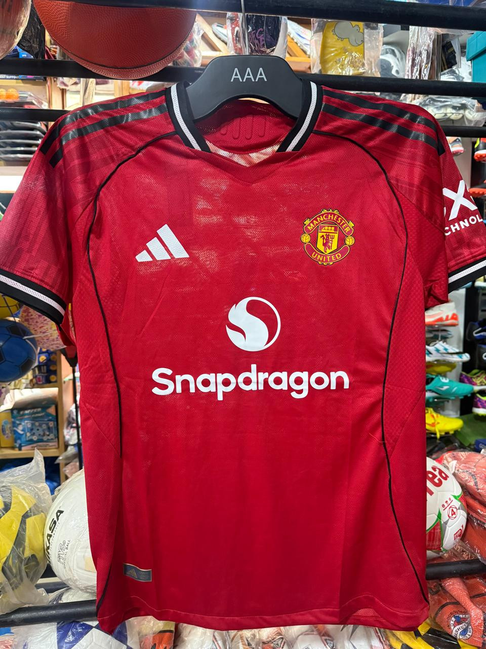 Sajha24 Manchester United Player Grade Jersey