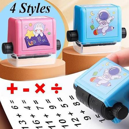 Sajha24 Math seals series