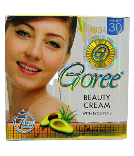 Goree Beauty Cream