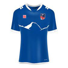 Nepal Team Jersey