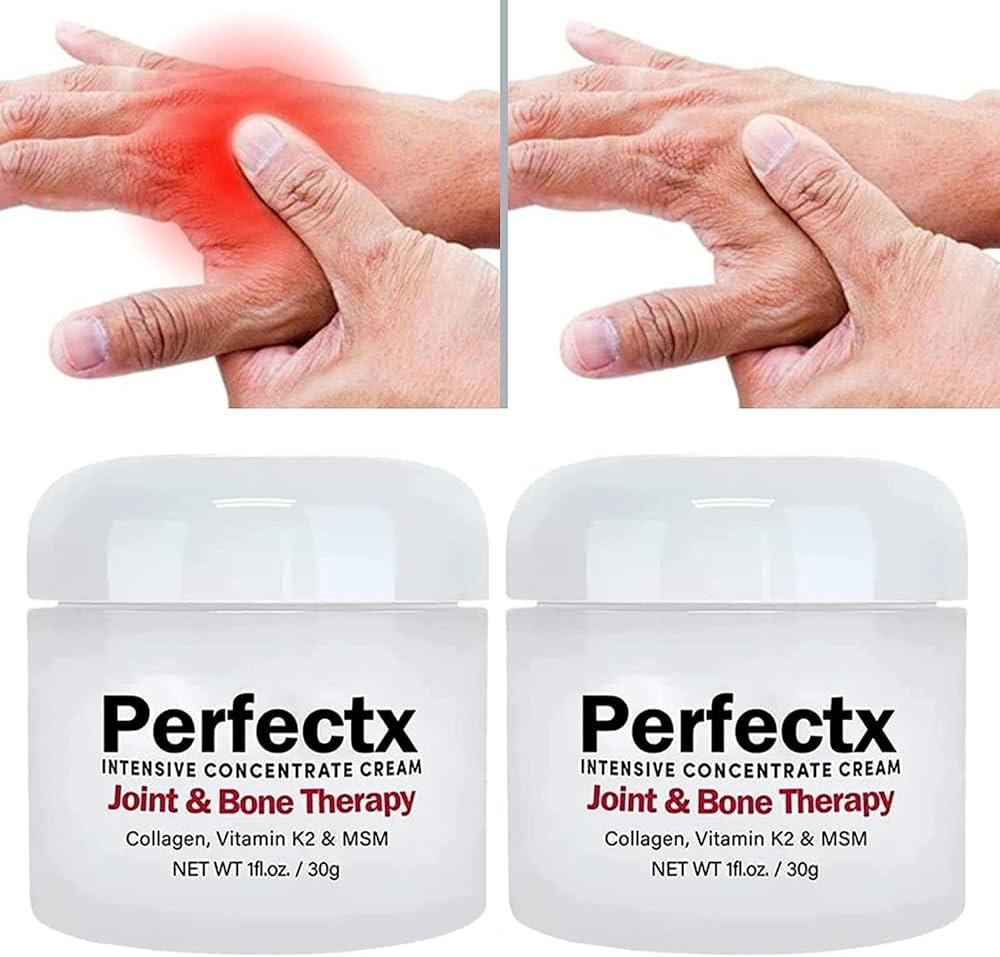 Perfectx Joint And Bone Therapy Cream 30Gm