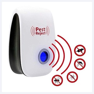 Electronic Pest Controller - Ultrasonic Mosquito Repeller