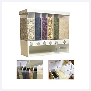 Vegetable Dispenser || Automatic Portable Mix Masala Case